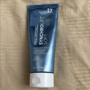 Paul Mitchell Synchrolift Soft Gentle cream lightener 7.1 oz new/sealed